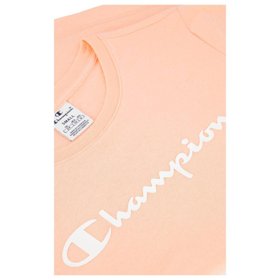 Champion Γυναικεία κοντομάνικη μπλούζα Crewneck T-shirt
